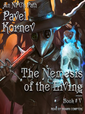 cover image of The Nemesis of the Living
